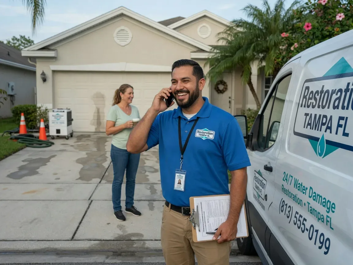 Water Damage Restoration Udall, KS FAQs